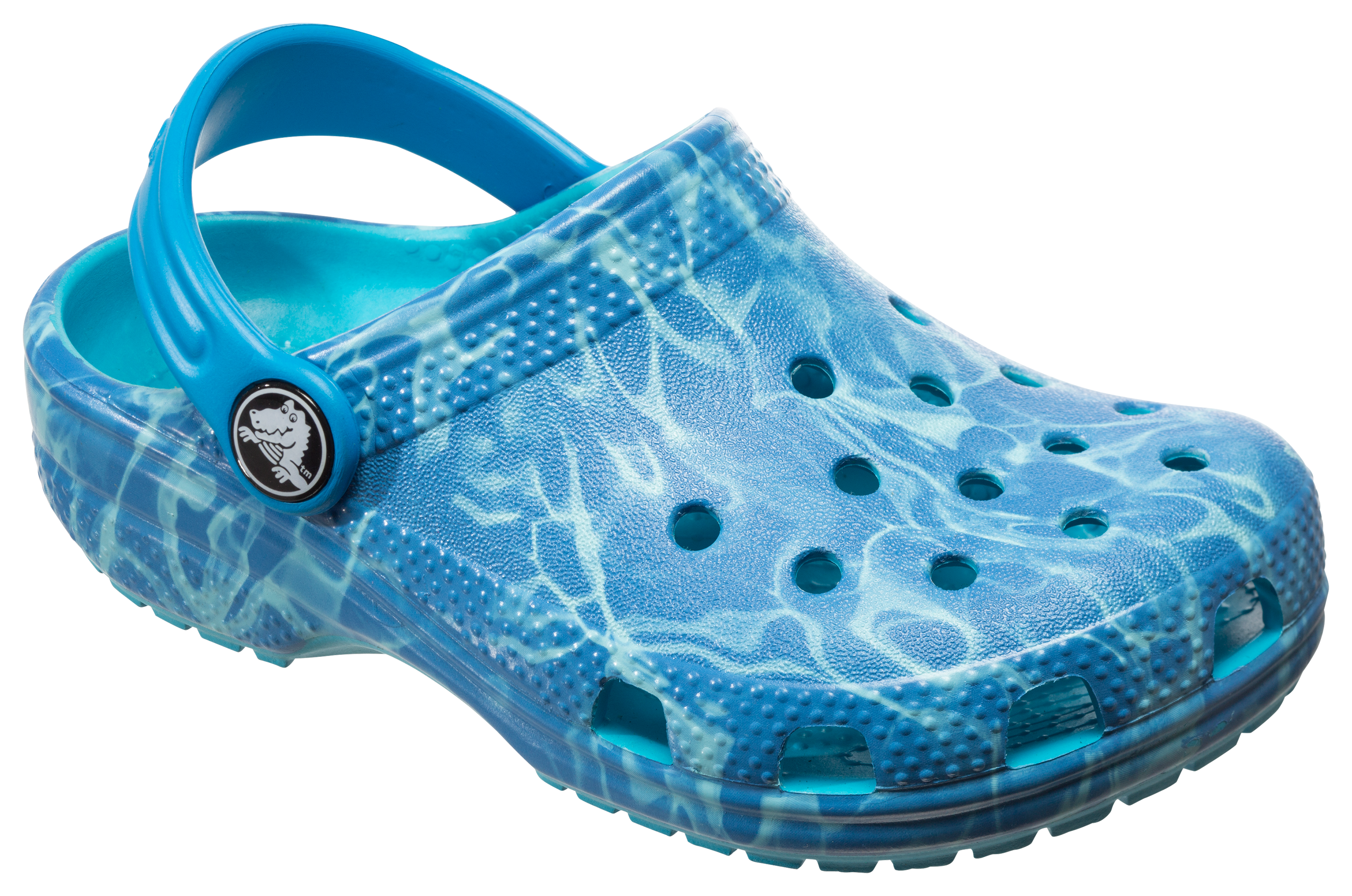 Crocs Classic Graphic Clogs for Toddlers or Kids | Bass Pro Shops